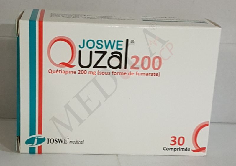 Joswe Quzal 200mg